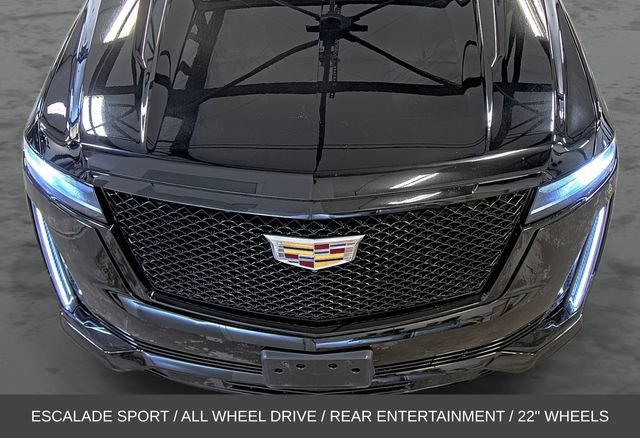Used 2023 Cadillac Escalade Sport AWD/4WD image 17