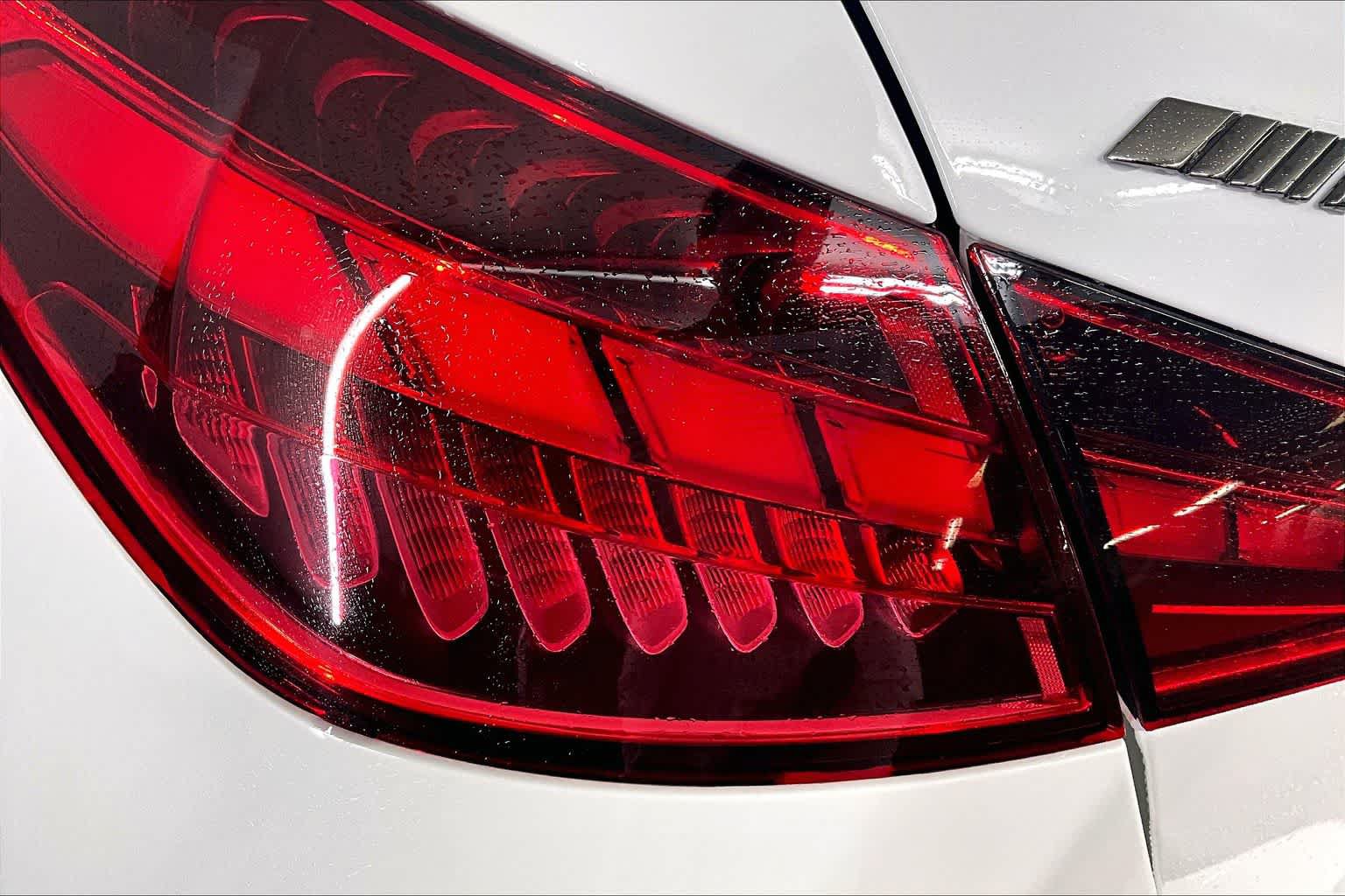 New 2026 Mercedes-Benz C 43 AMG 4MATIC Sedan image 6