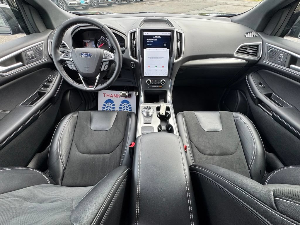 Used 2022 Ford Edge ST AWD/4WD image 13