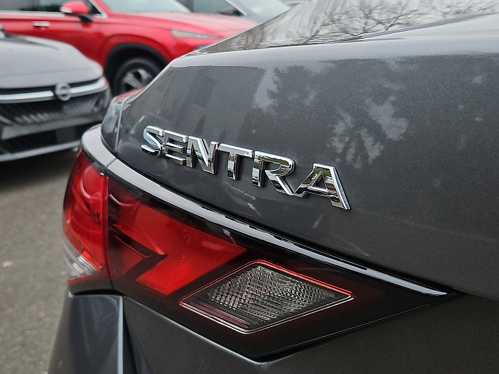 Certified 2024 Nissan Sentra SV w/ All-Weather Package image 29