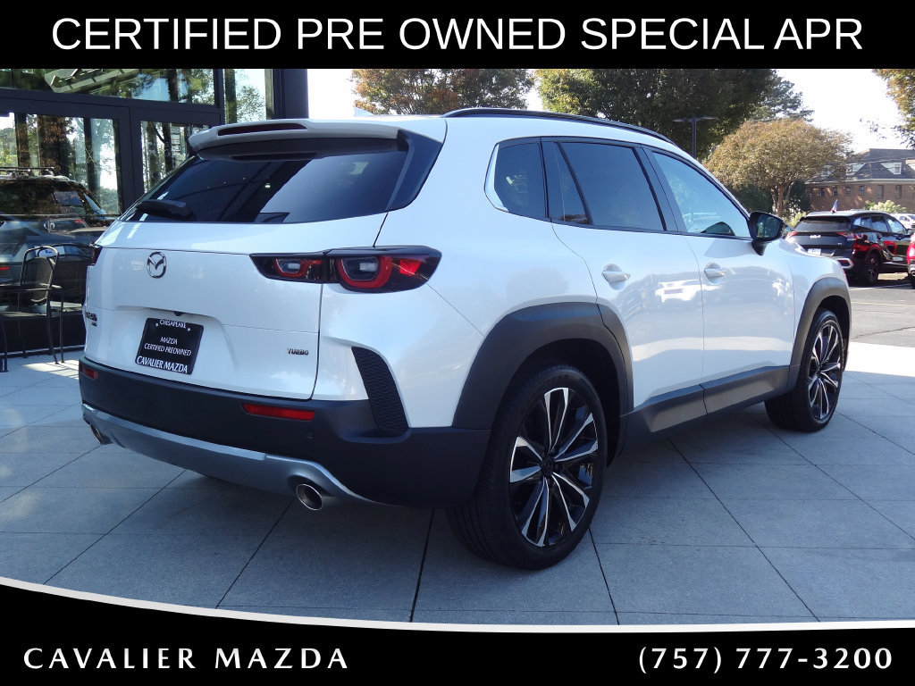 Used 2026 MAZDA CX-50 AWD 2.5 S image 4