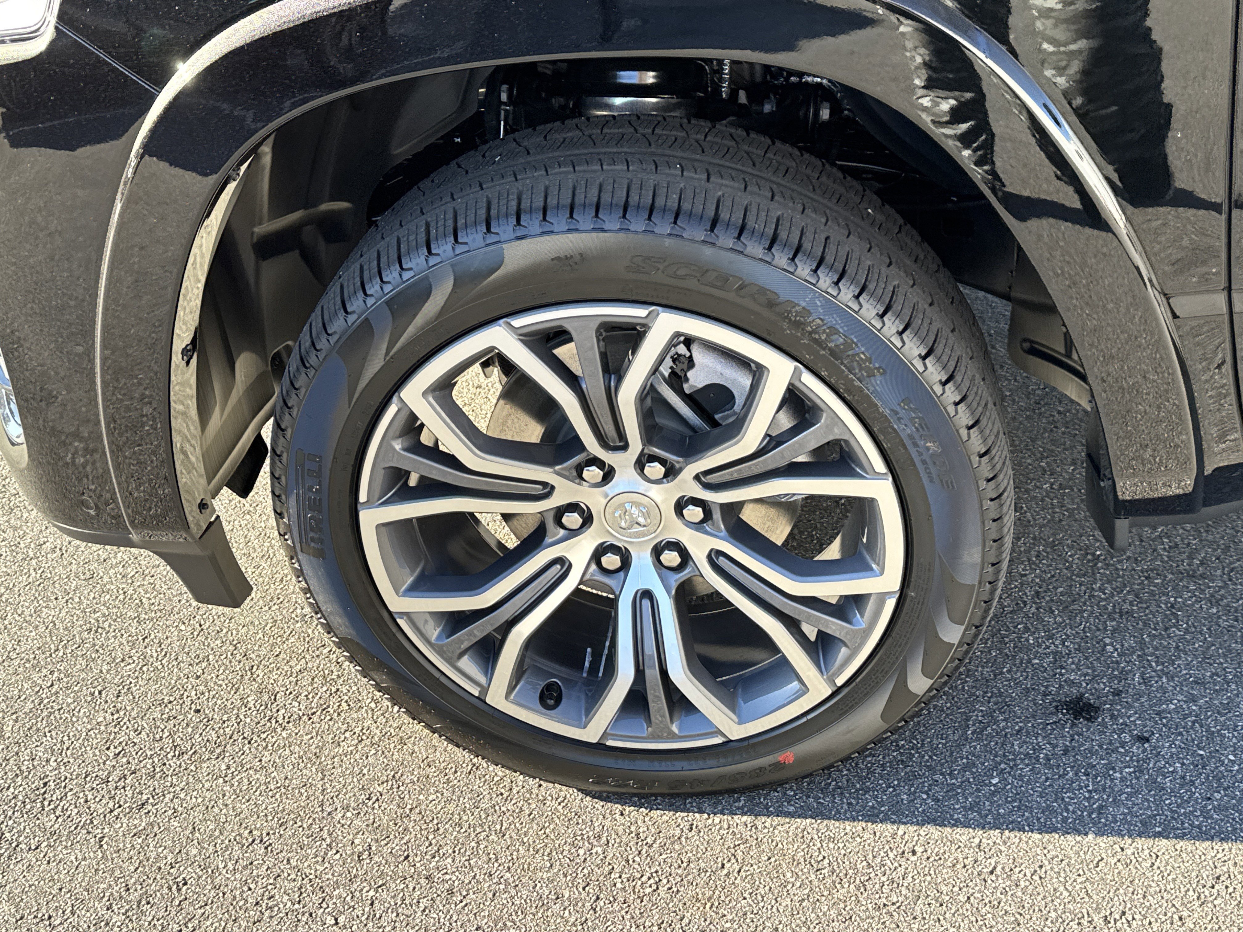 New 2026 RAM 1500 Tungsten w/ Towing Technology Group image 14