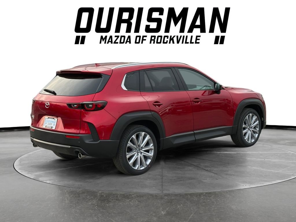 New 2026 MAZDA CX-50 AWD 2.5 S w/ Premium Package image 6