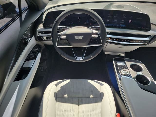 Certified 2024 Cadillac Lyriq Sport w/ LPO, Floor Liner Package RWD image 19