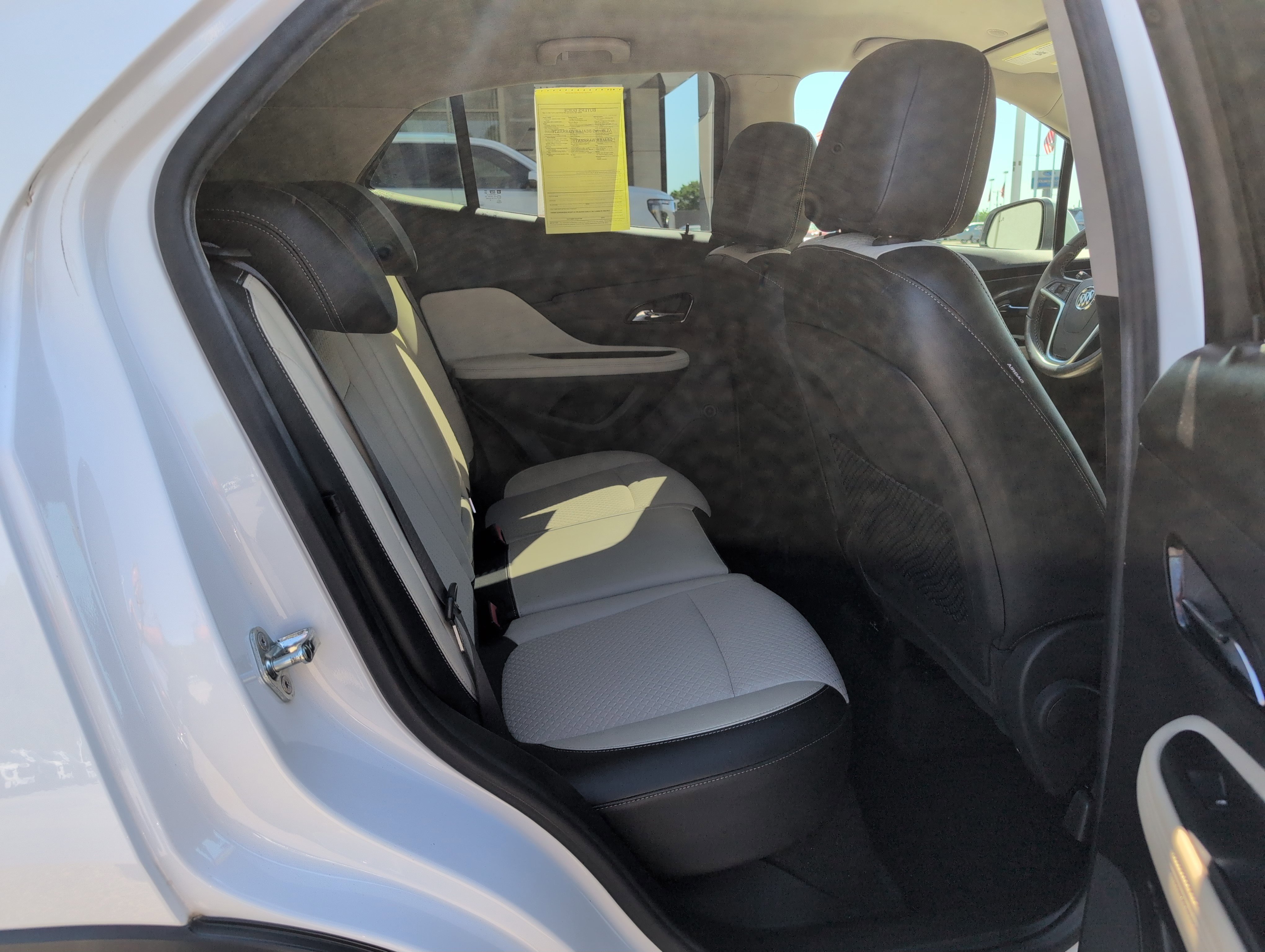 Used 2017 Buick Encore Sport Touring w/ Safety Package image 29