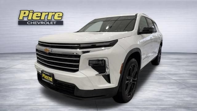New 2026 Chevrolet Traverse LT w/ Driver Confidence Package