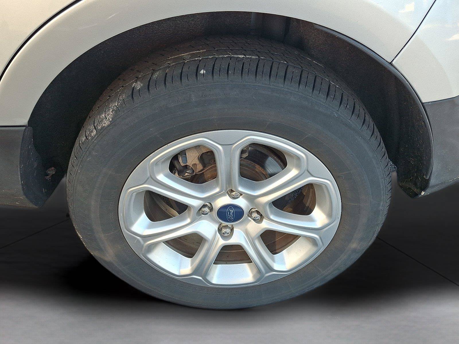Used 2020 Ford EcoSport SE FWD image 10