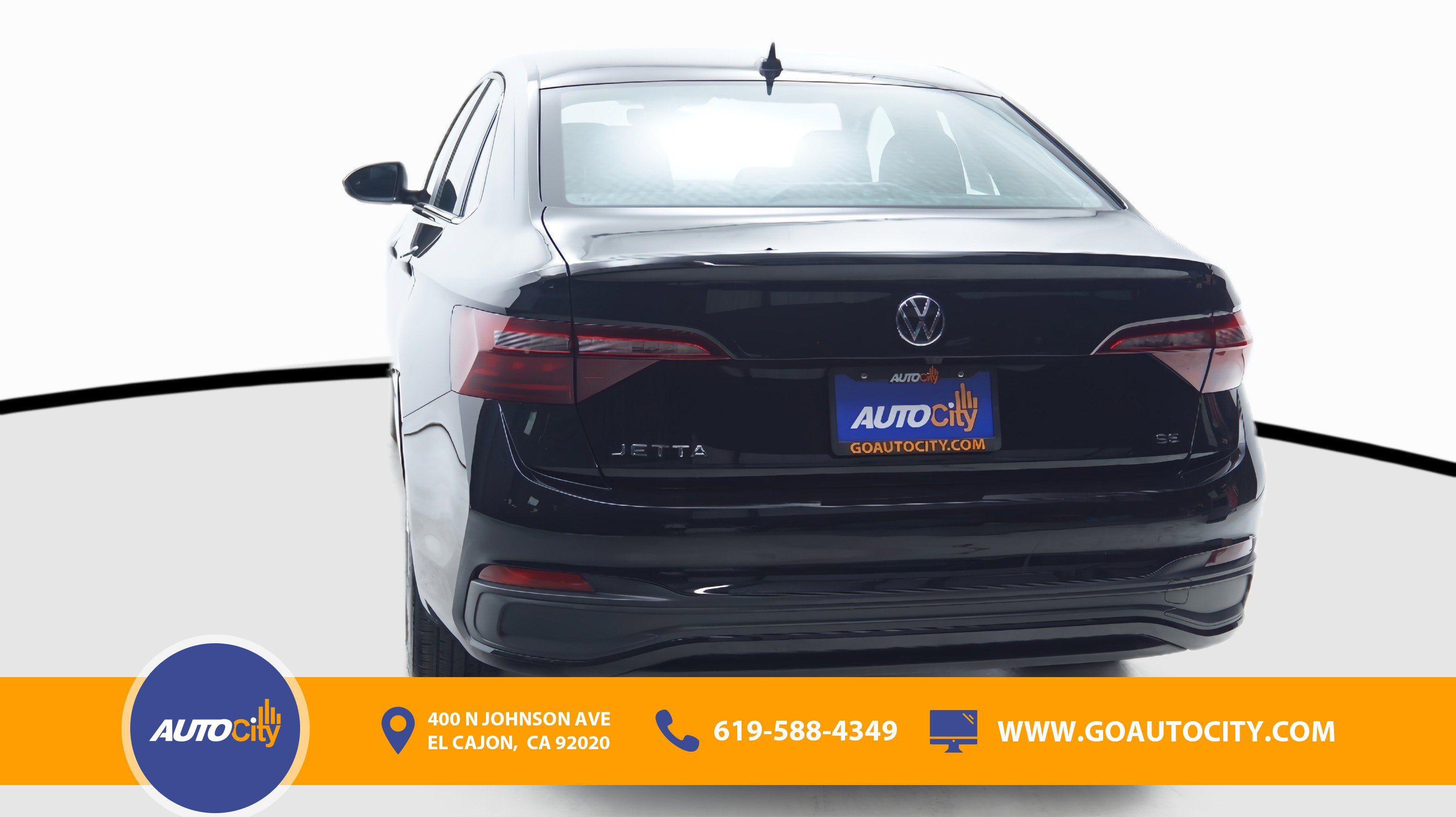 Used 2024 Volkswagen Jetta SE image 15