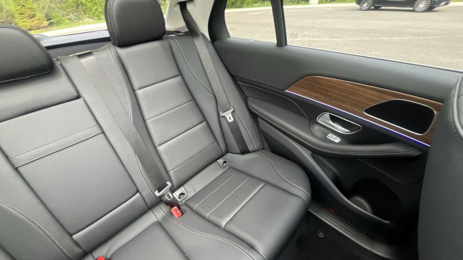 New 2026 Mercedes-Benz GLE 350 4MATIC image 36