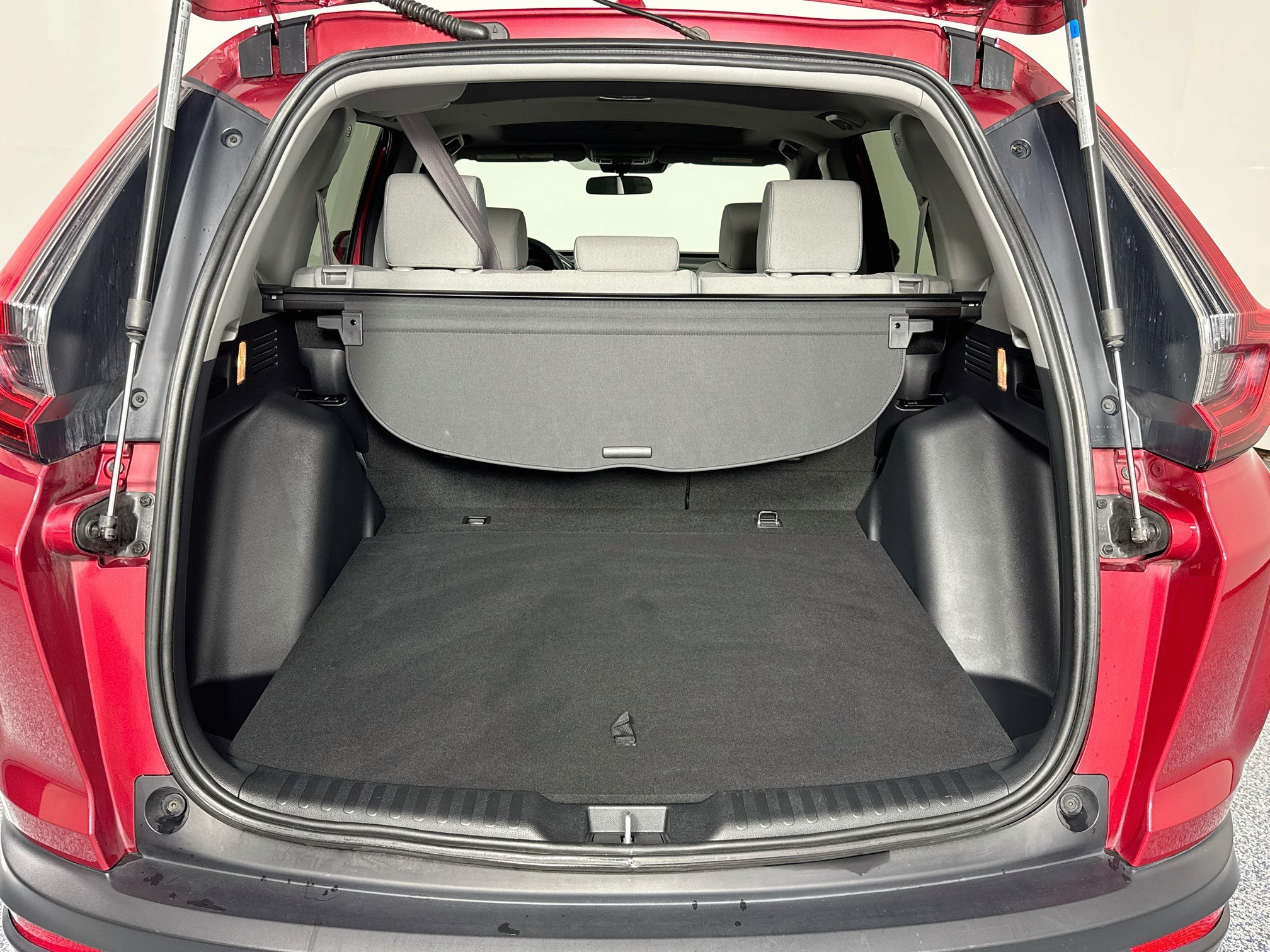 Certified 2021 Honda CR-V EX image 25