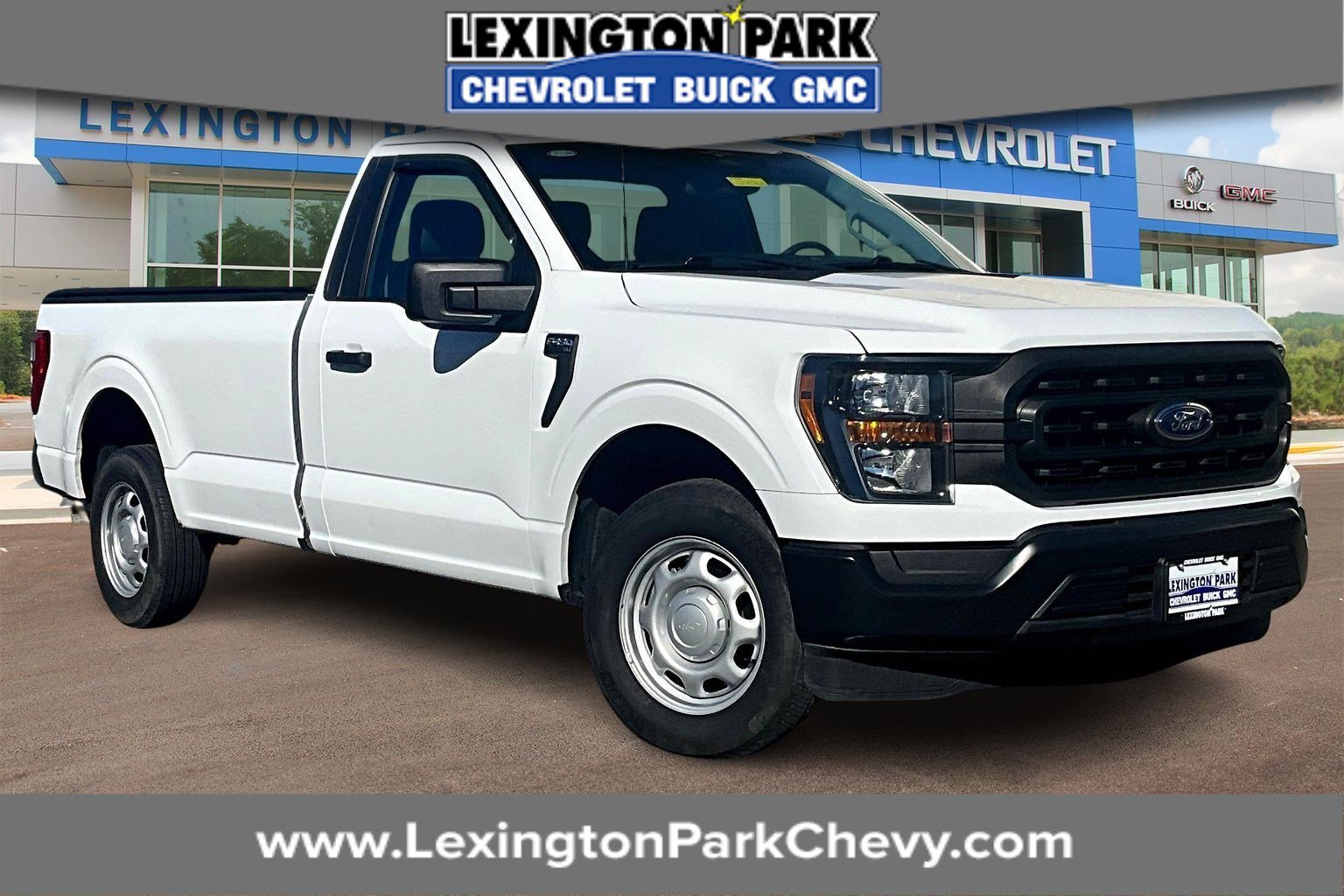 Used 2023 Ford F150 XL