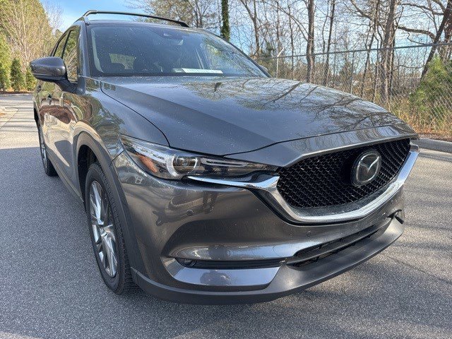 Used 2019 MAZDA CX-5 Signature image 3