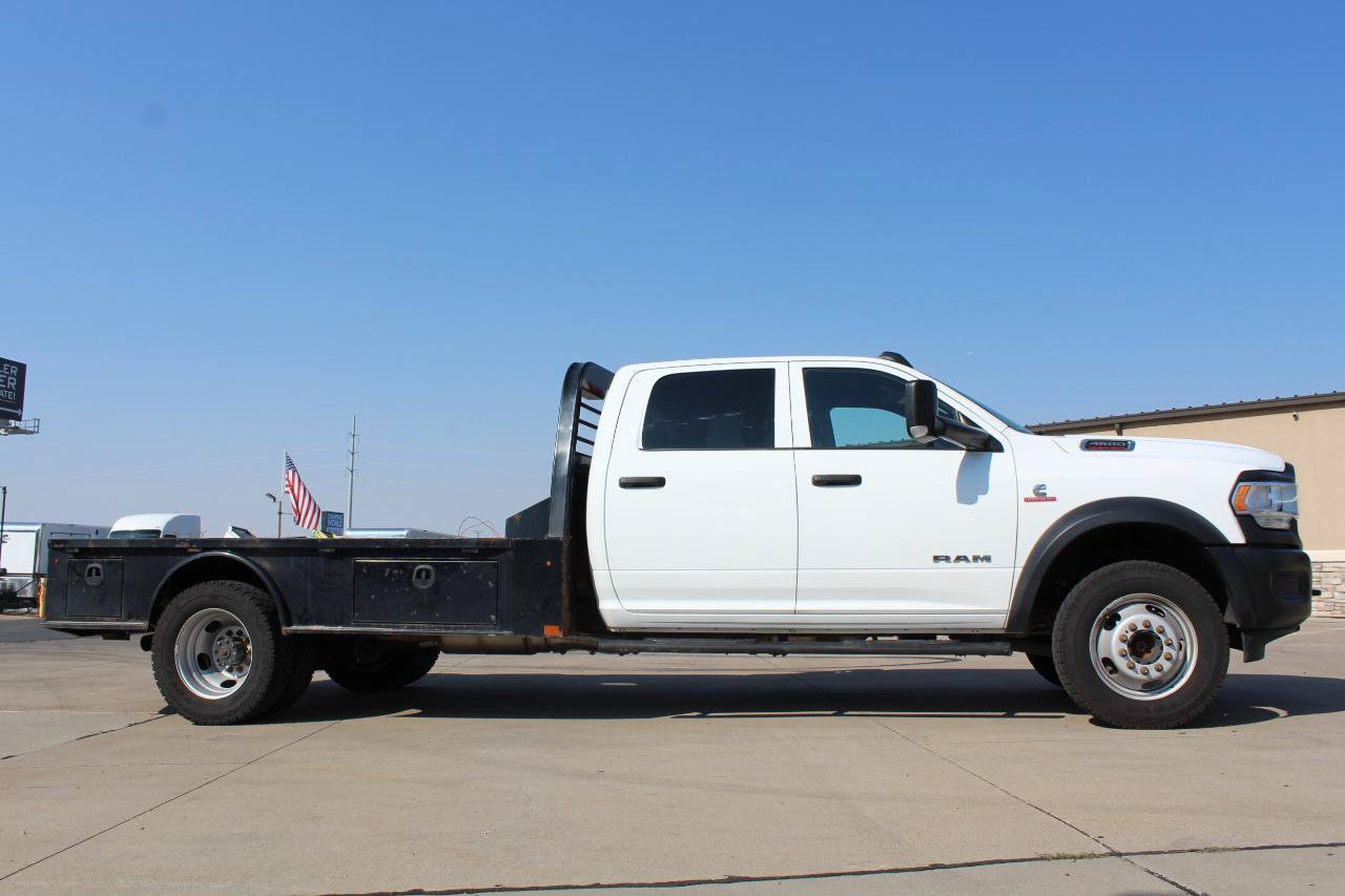 Used 2022 RAM 4500 Tradesman w/ Max Tow Package AWD/4WD image 18