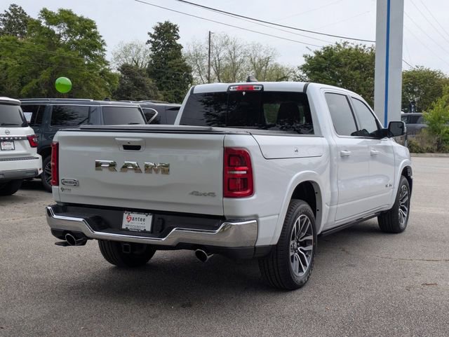 Used 2025 RAM 1500 Limited w/ Bed Utility Group image 3