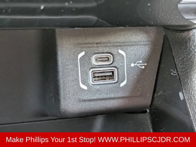 Used 2025 Jeep Compass Limited AWD/4WD image 20