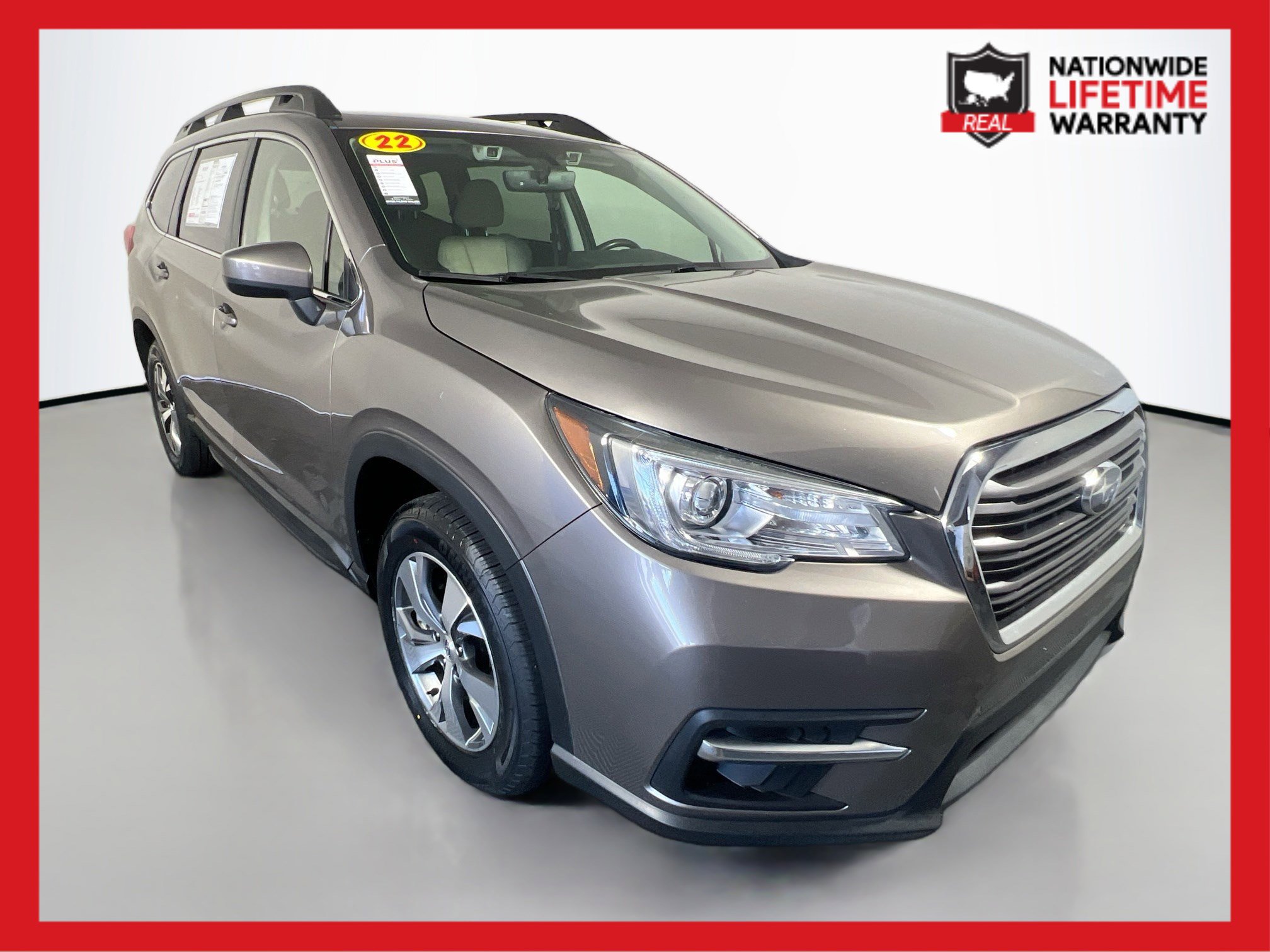 Used 2022 Subaru Ascent Premium w/ Convenience Package