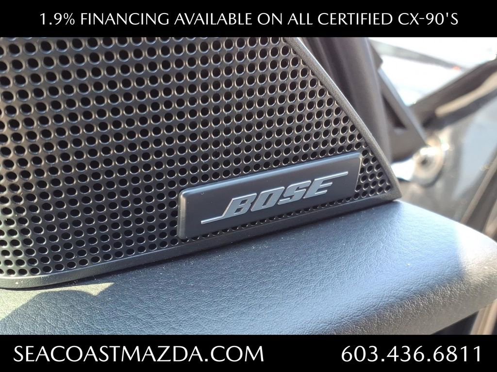 Used 2026 MAZDA CX-90 3.3 Turbo w/ Premium Sport Pkg image 16