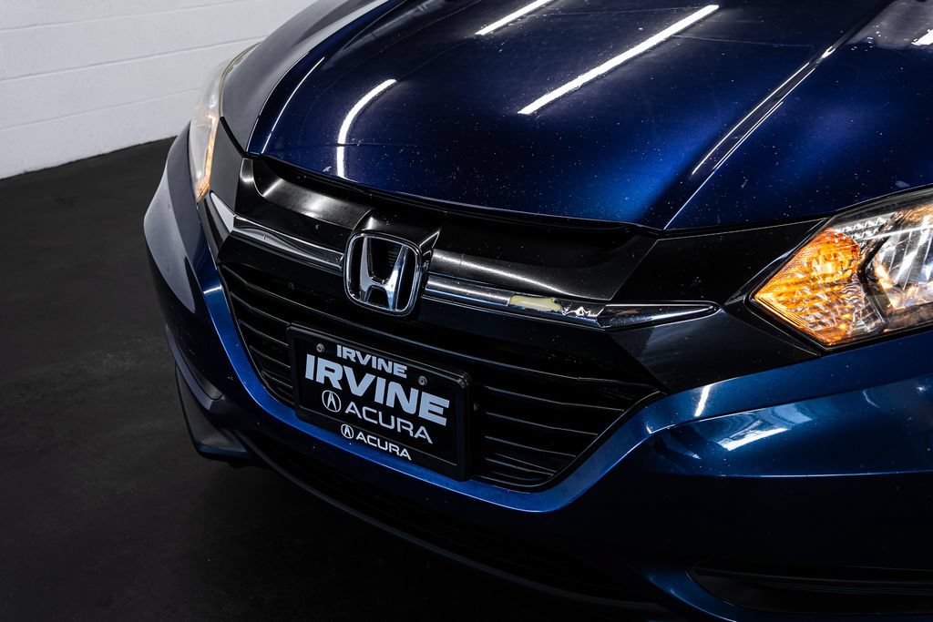 Used 2016 Honda HR-V LX image 10