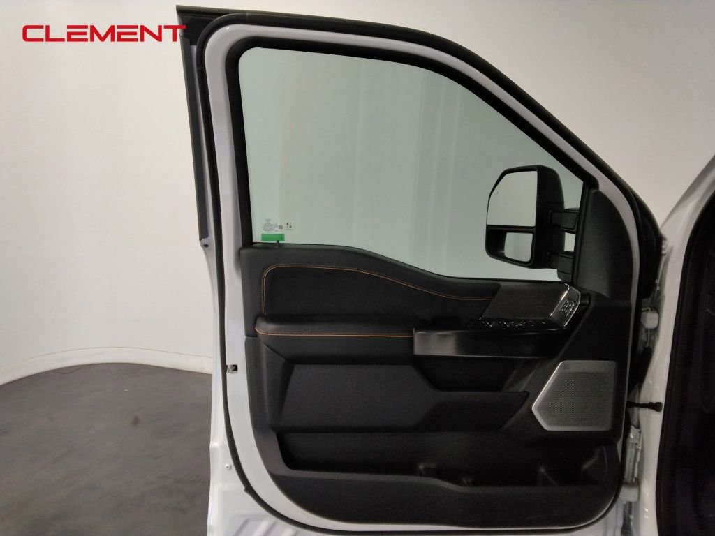 Used 2024 Ford F250 Platinum image 27