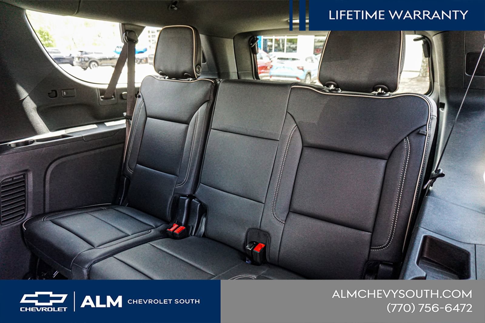 New 2025 Chevrolet Suburban Premier image 20