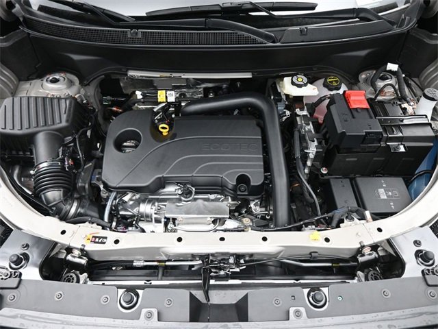 New 2026 GMC Terrain Elevation image 22