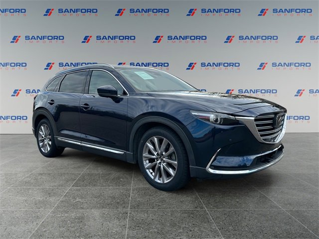 Used 2020 MAZDA CX-9 Grand Touring image 7