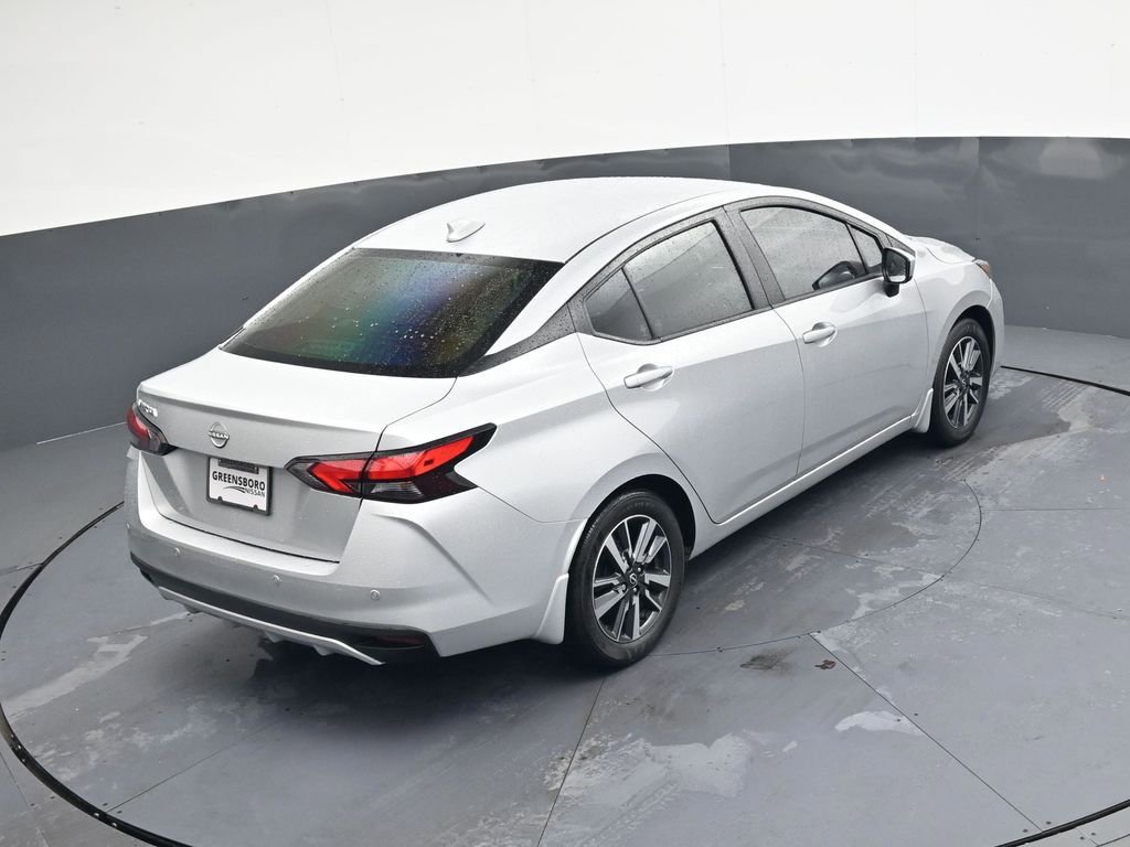 Used 2025 Nissan Versa SV w/ Trunk Package image 17