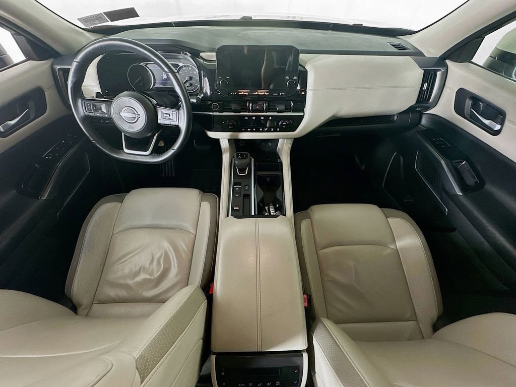 Used 2022 Nissan Pathfinder SL FWD image 10