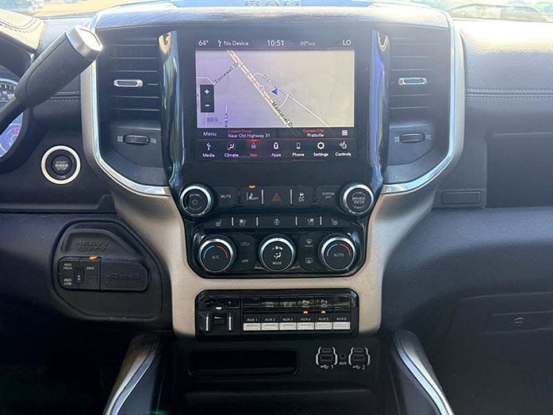 Used 2021 RAM 3500 Laramie image 37