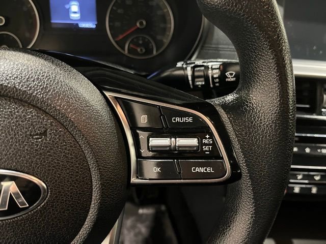 Used 2020 Kia Optima LX image 24