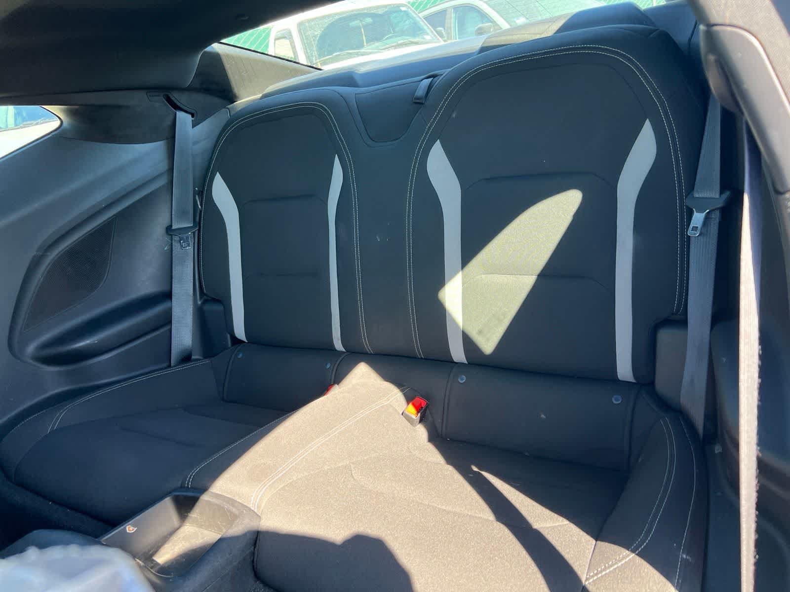 Used 2021 Chevrolet Camaro LT RWD image 15