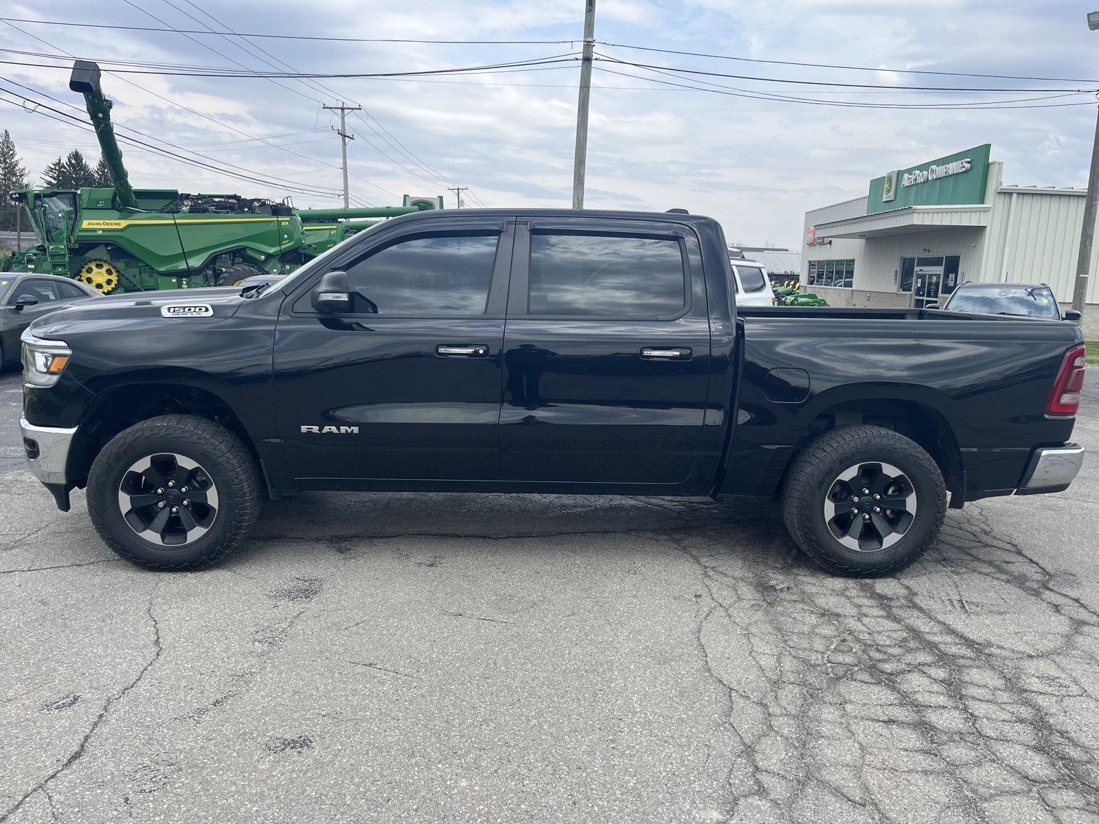 Used 2020 RAM 1500 Big Horn image 2