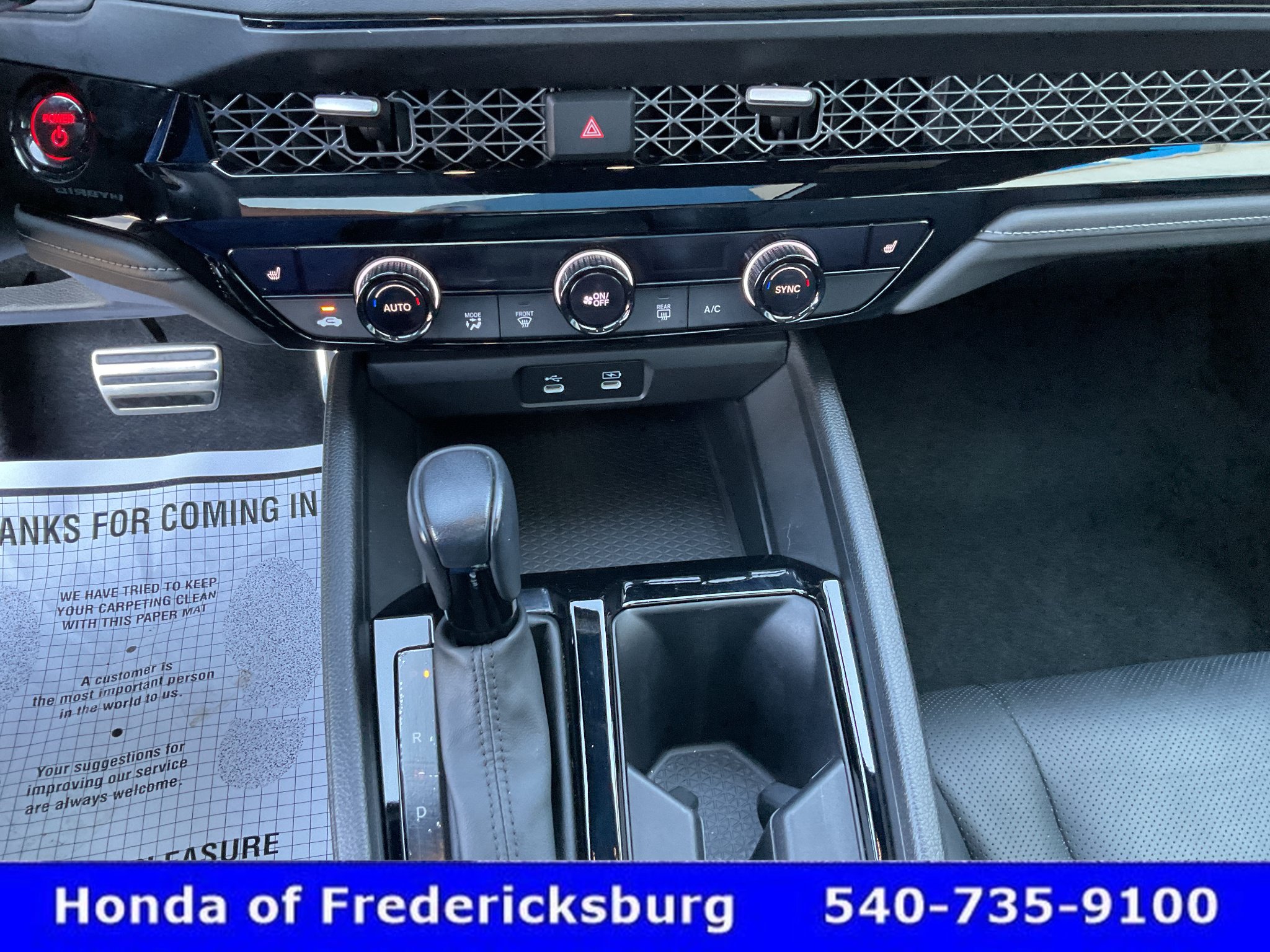 Used 2024 Honda Accord Sport image 33