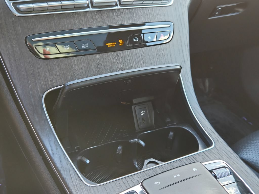 Used 2021 Mercedes-Benz GLC 300 4MATIC image 26