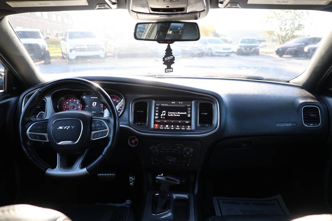 Used 2021 Dodge Charger SRT Hellcat image 15