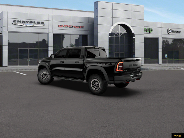 New 2027 RAM 1500 4x4 Crew Cab image 3