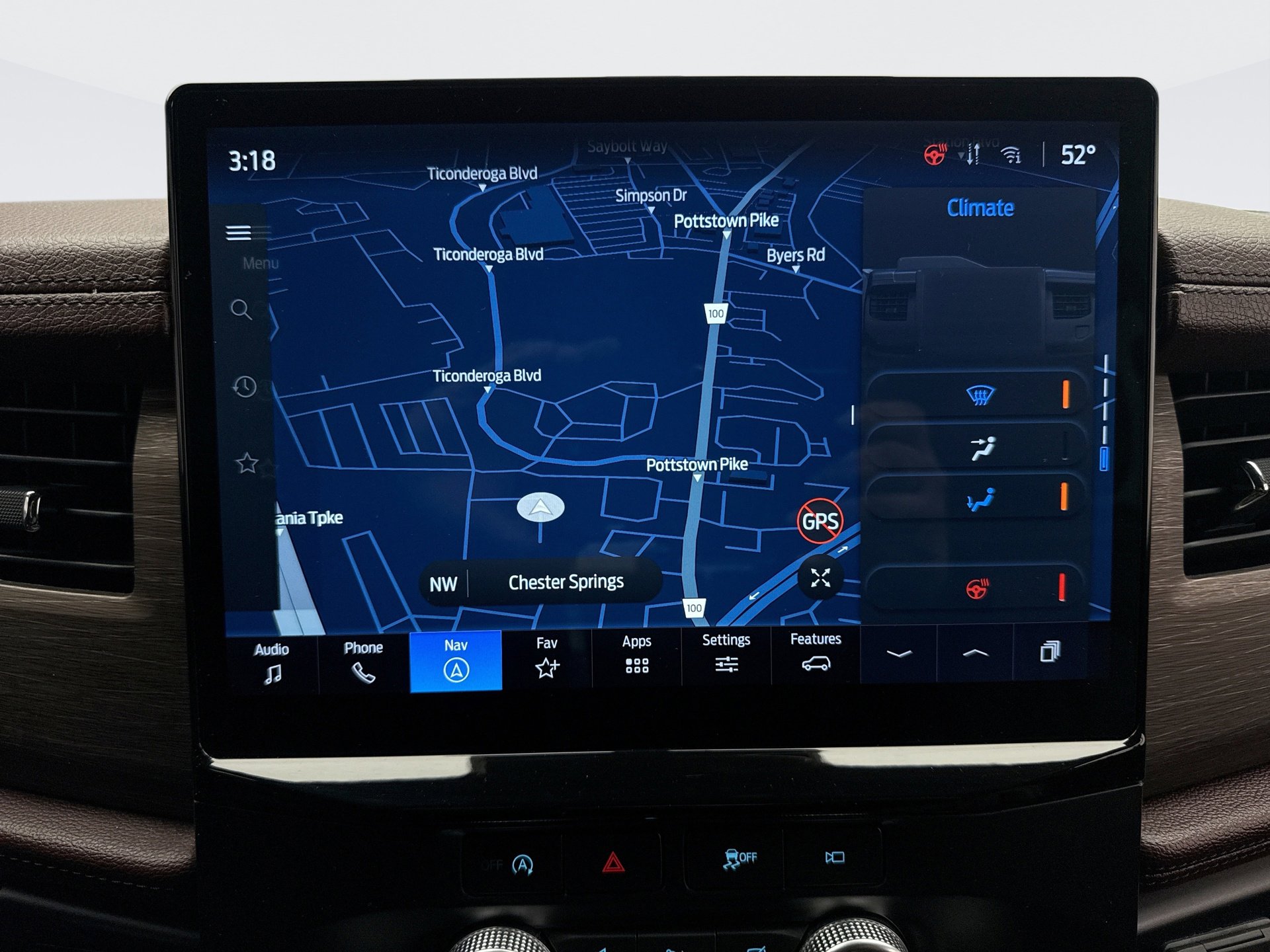 Used 2024 Ford Expedition Max Limited image 14