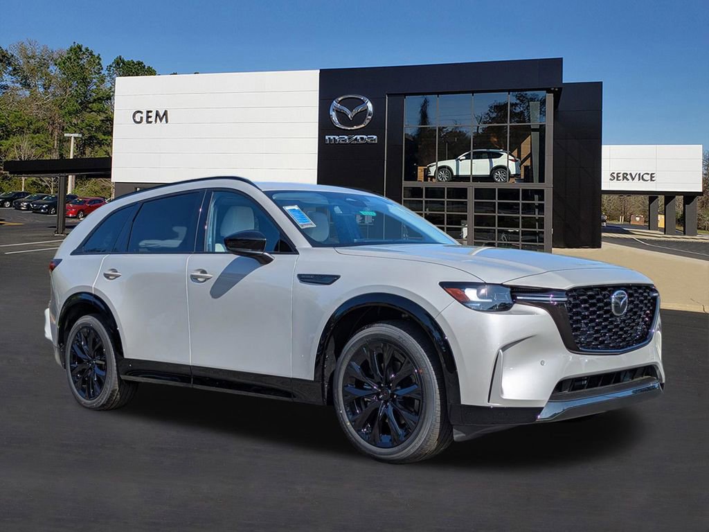 New 2026 MAZDA CX-90 3.3 Turbo S w/ Premium Package image 2