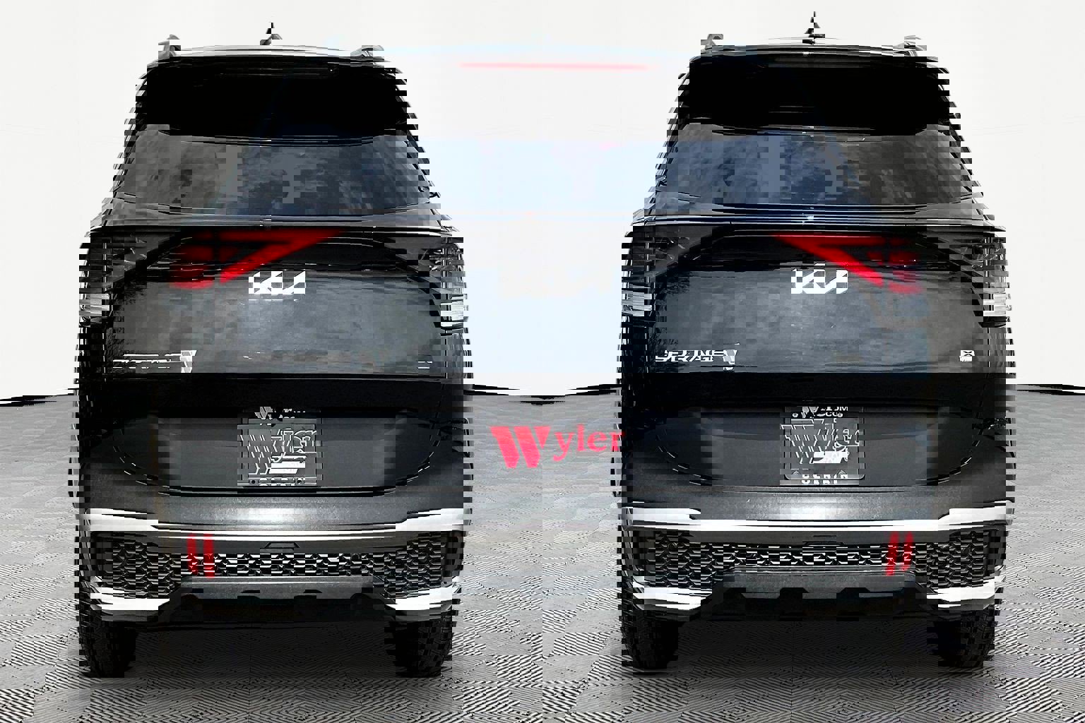 Certified 2024 Kia Sportage X-Line Prestige image 5