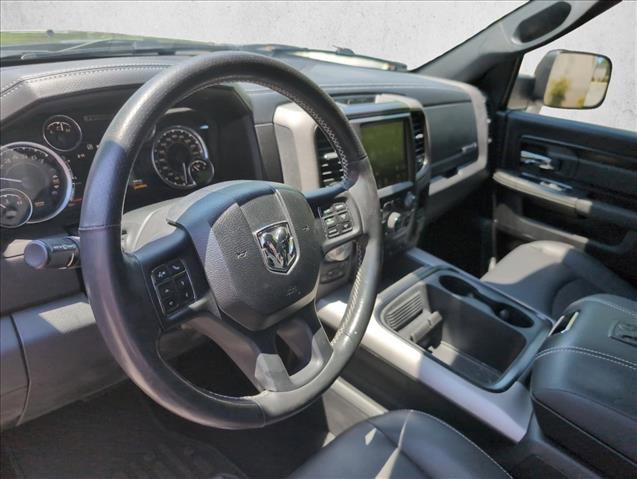 Used 2017 RAM 1500 Rebel w/ Luxury Group AWD/4WD image 8