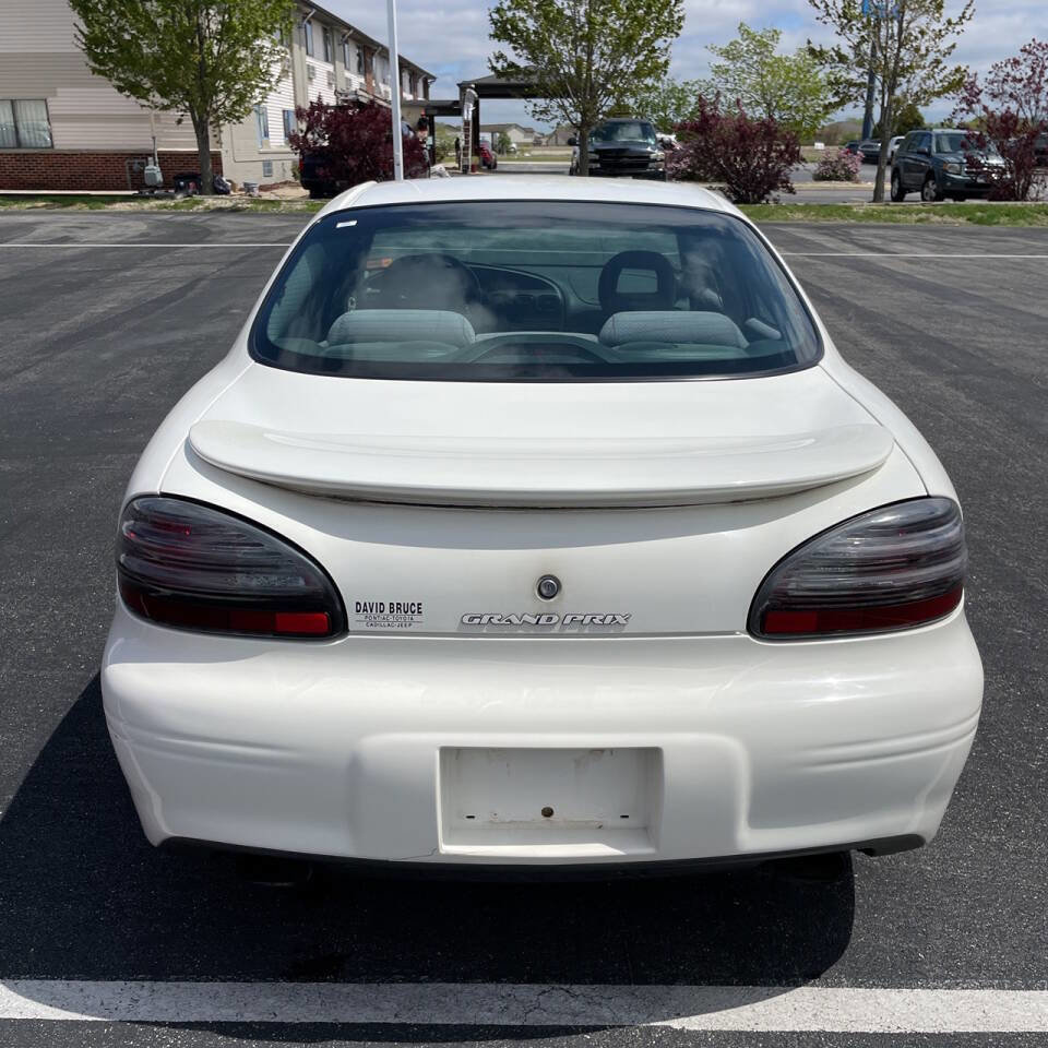 Used 2003 Pontiac Grand Prix GT FWD image 5
