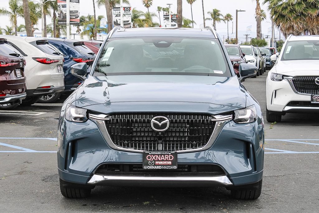 New 2026 MAZDA CX-90 3.3 Turbo S w/ Premium Plus AWD/4WD image 2