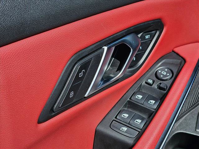Certified 2025 BMW 330i Sedan w/ Convenience Package image 11