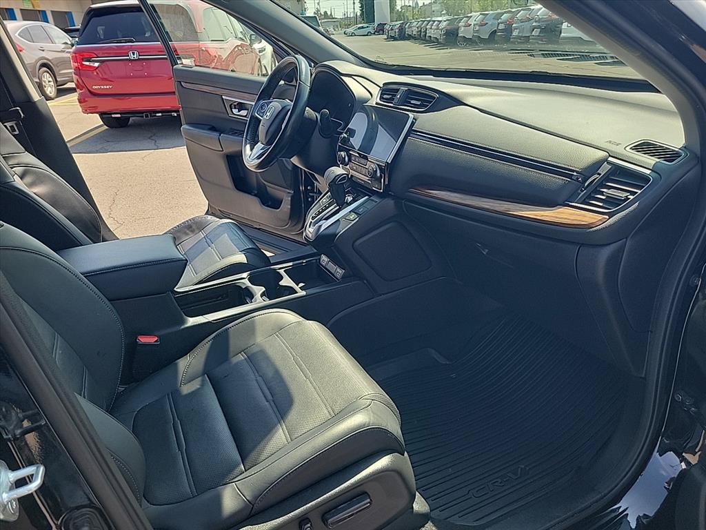 Used 2021 Honda CR-V EX-L image 32