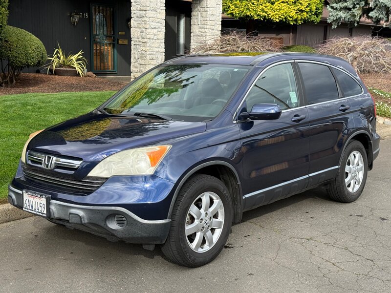 Used 2007 Honda CR-V EX-L image 1