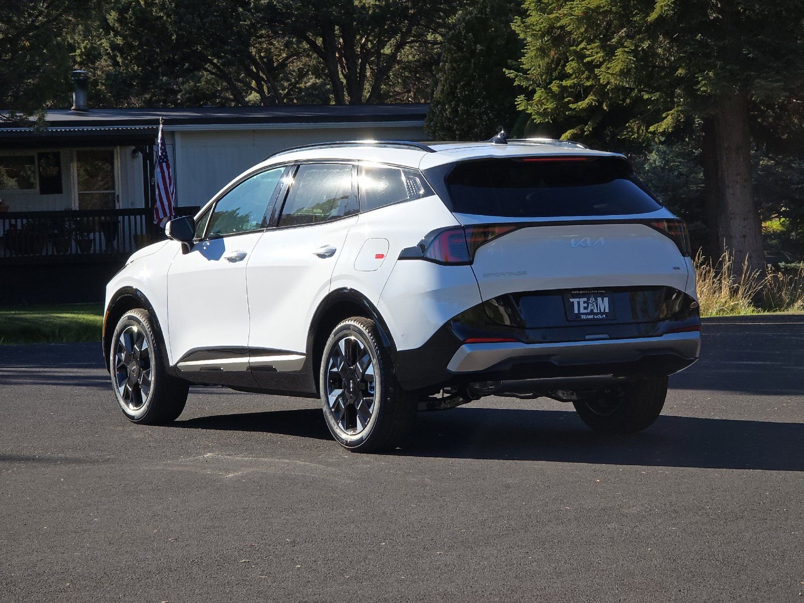 New 2026 Kia Sportage SX image 6