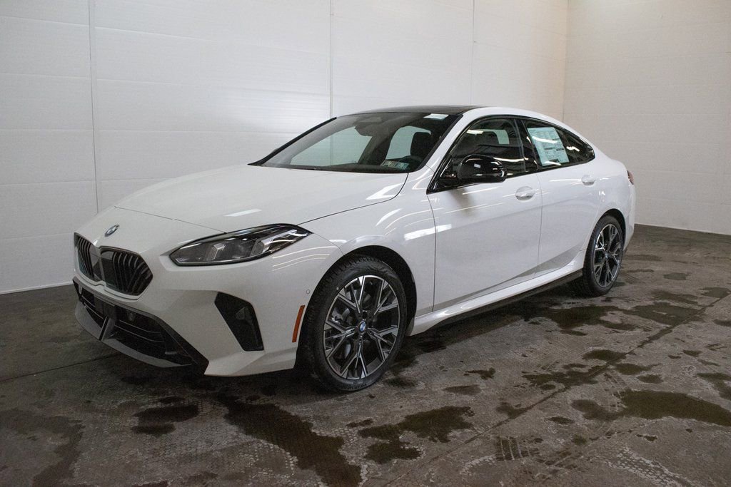 New 2026 BMW 228i xDrive w/ Premium Package AWD/4WD image 8