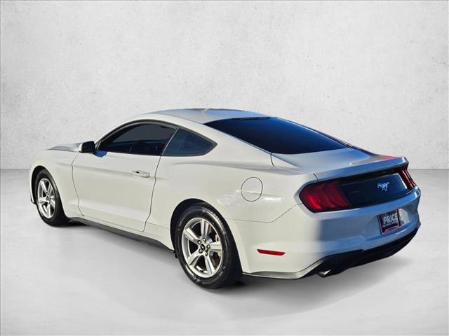 Used 2018 Ford Mustang Coupe image 8