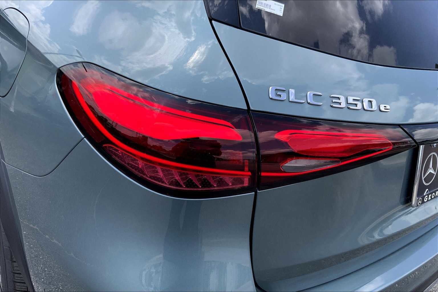 New 2025 Mercedes-Benz C 300 C 300 image 6