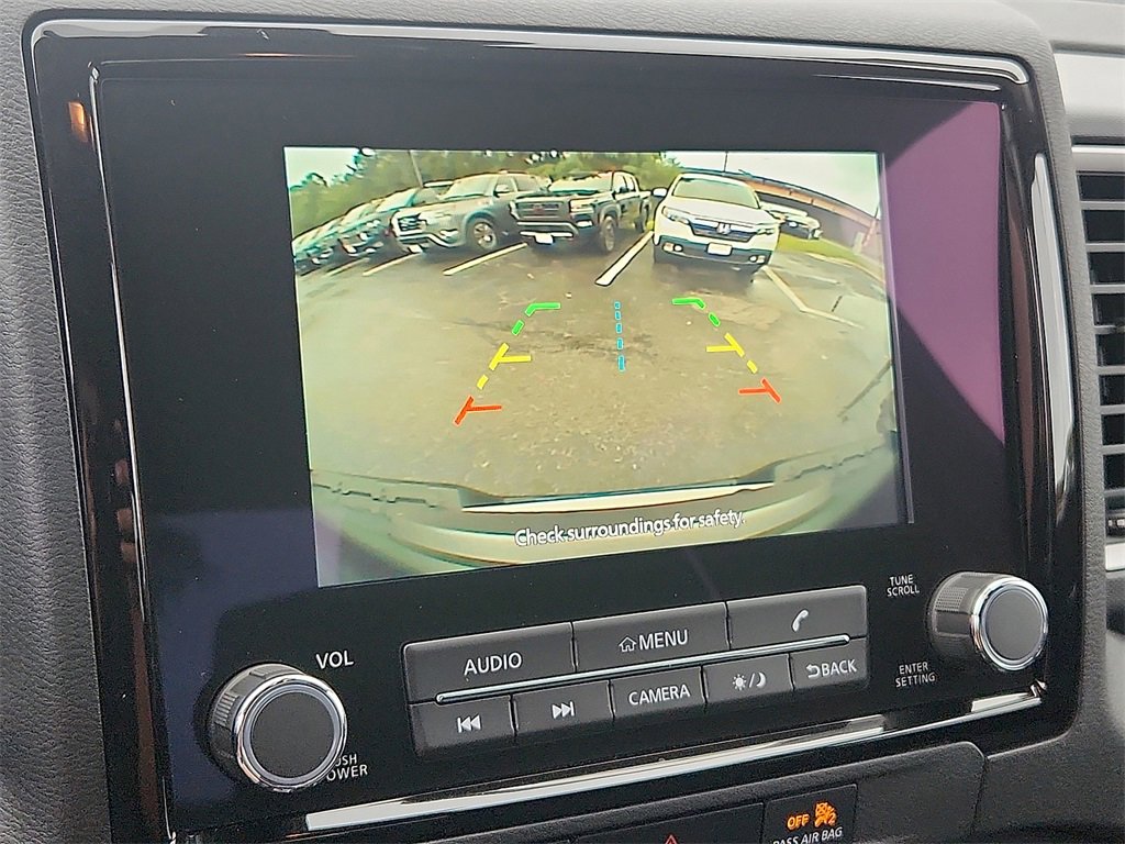 Certified 2024 Nissan Frontier SV image 18